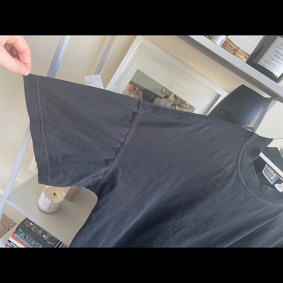 VERSACE CLASSIC V2 Oversized Tee - Picture 3 of 6
